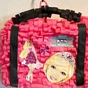 Barbie Suitcase Piñata